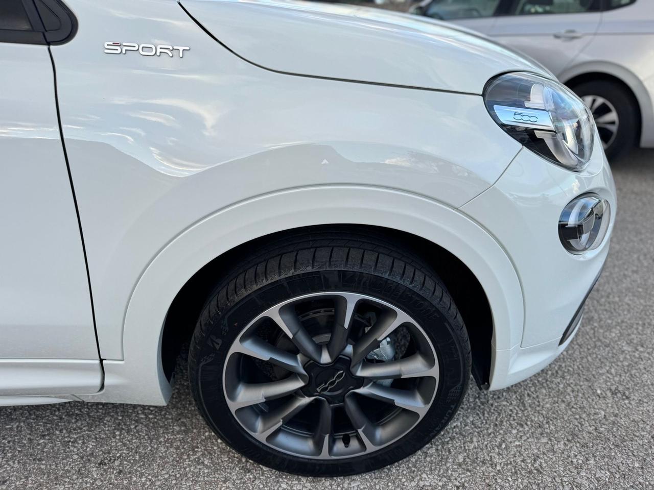 Fiat 500X 1.3 MultiJet 95 CV Sport KMO