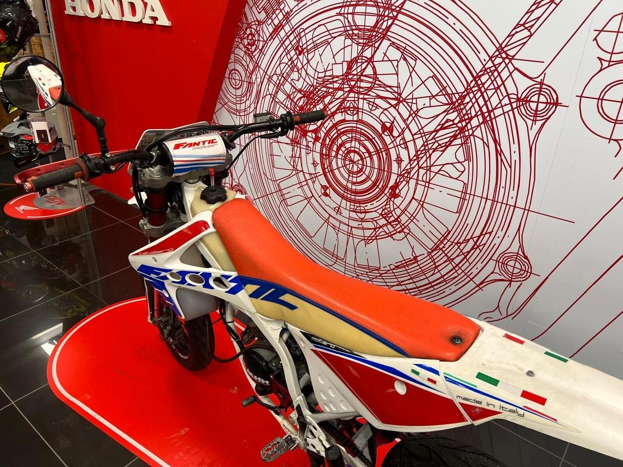 Fantic Motor Caballero 50 E Performance 2T 2016