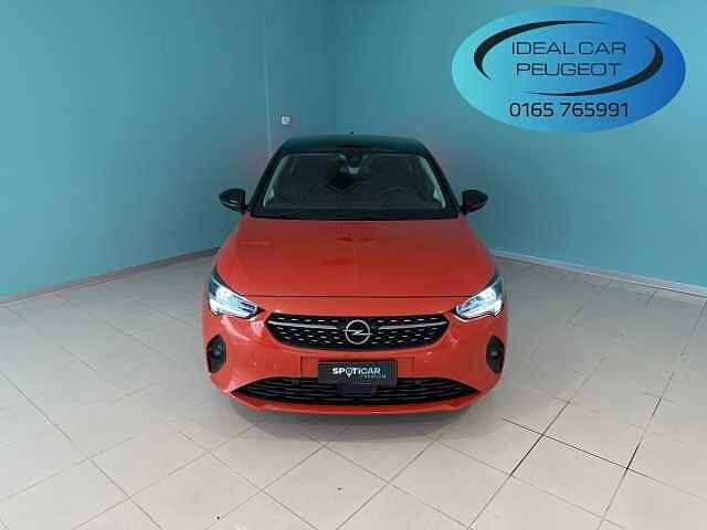 Opel Corsa-E 5 porte Elegance