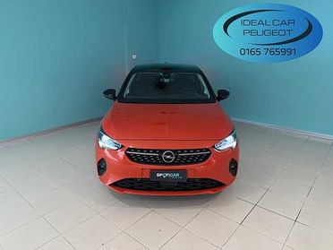 Opel Corsa-E 5 porte Elegance
