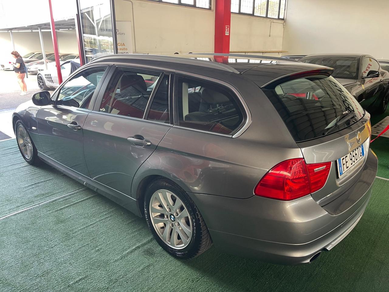 Bmw 320d Touring Aut. Gancio PERMUTE RATE