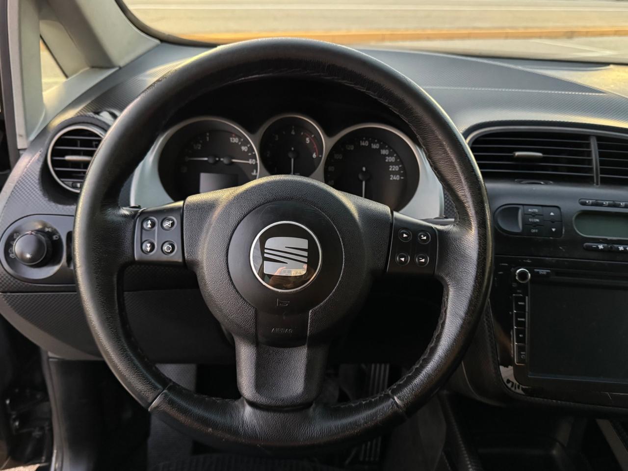 Seat Altea 2.0 TDI Stylance Dsg