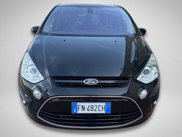 FORD S-Max 2.0 TDCi 163CV Titanium DPF