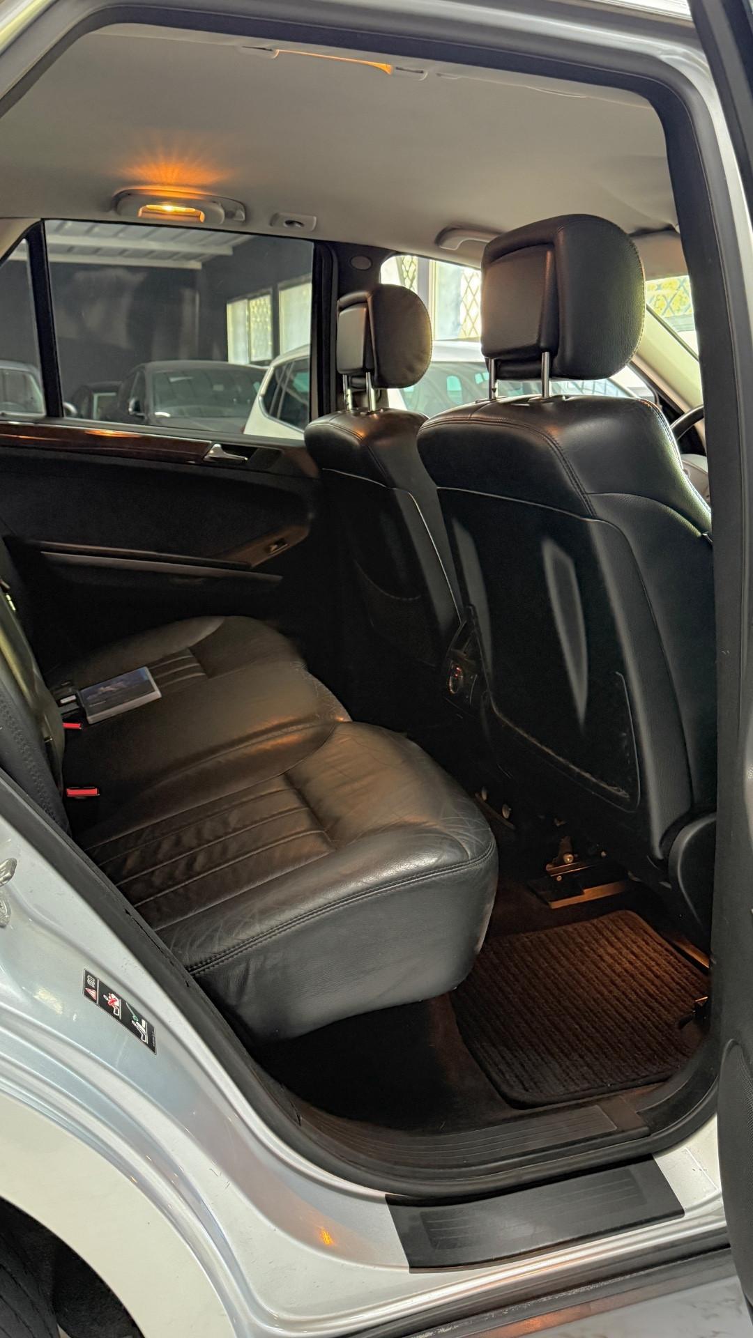 Mercedes-benz ML 320 CDI Sport