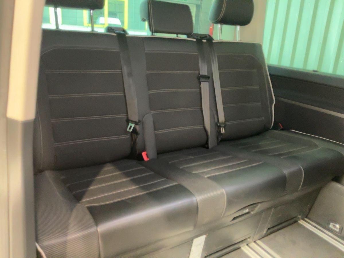 Volkswagen Multivan 2.0 TDI 199CV DSG 4Motion Highline