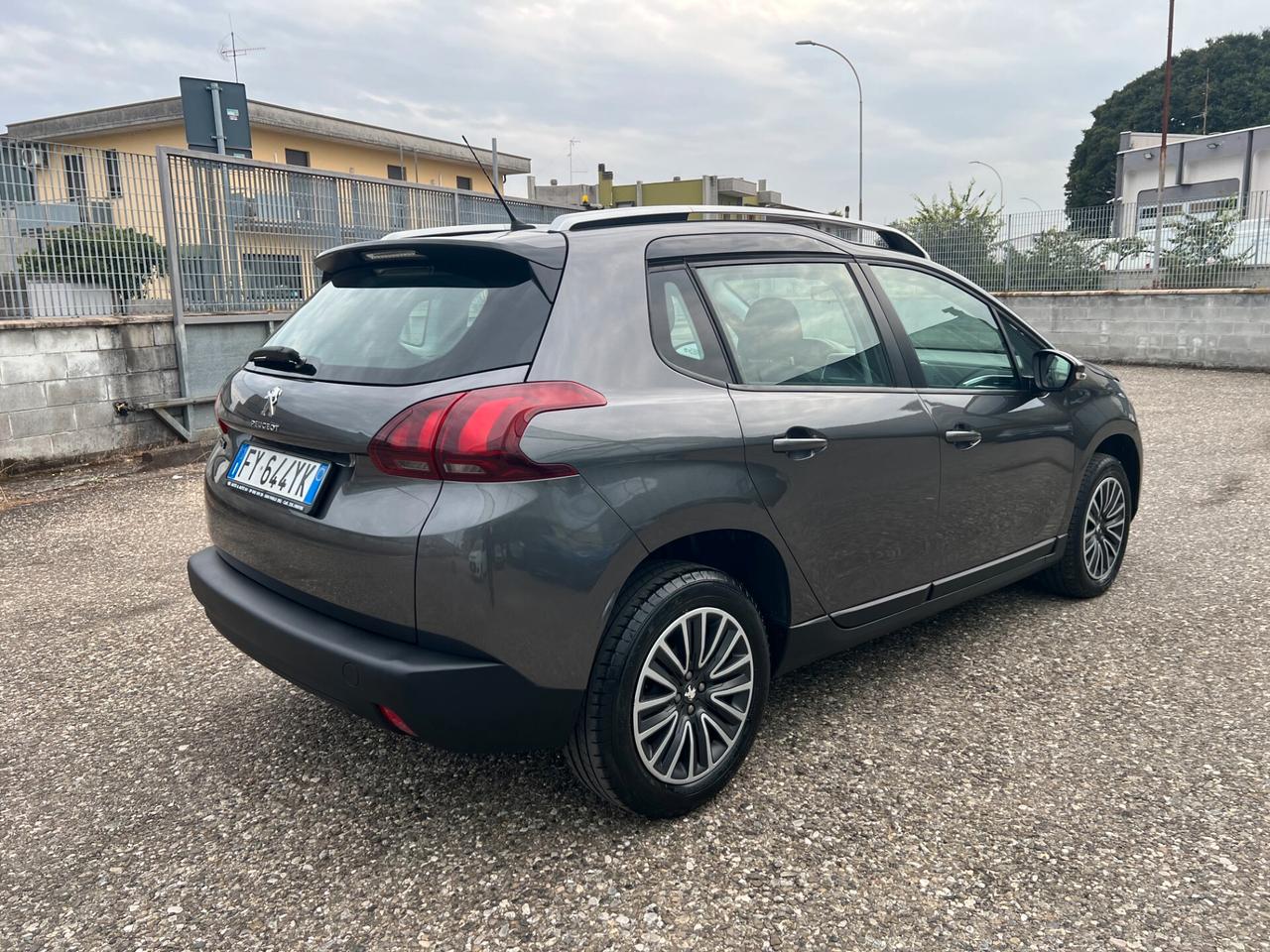 Peugeot 2008 BlueHDi 100 S&S Active