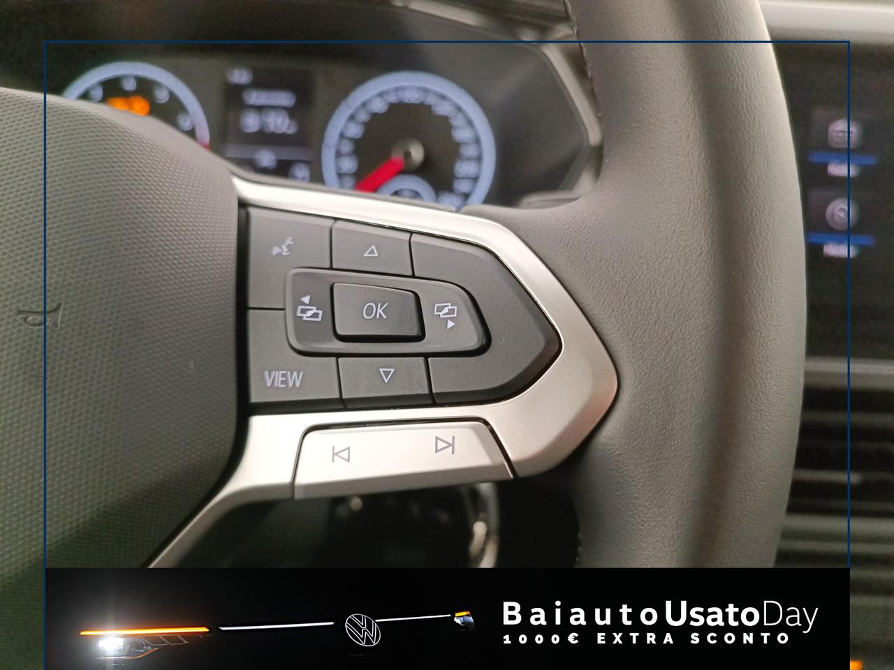 Volkswagen T-Cross 1.0 tsi 110cv style