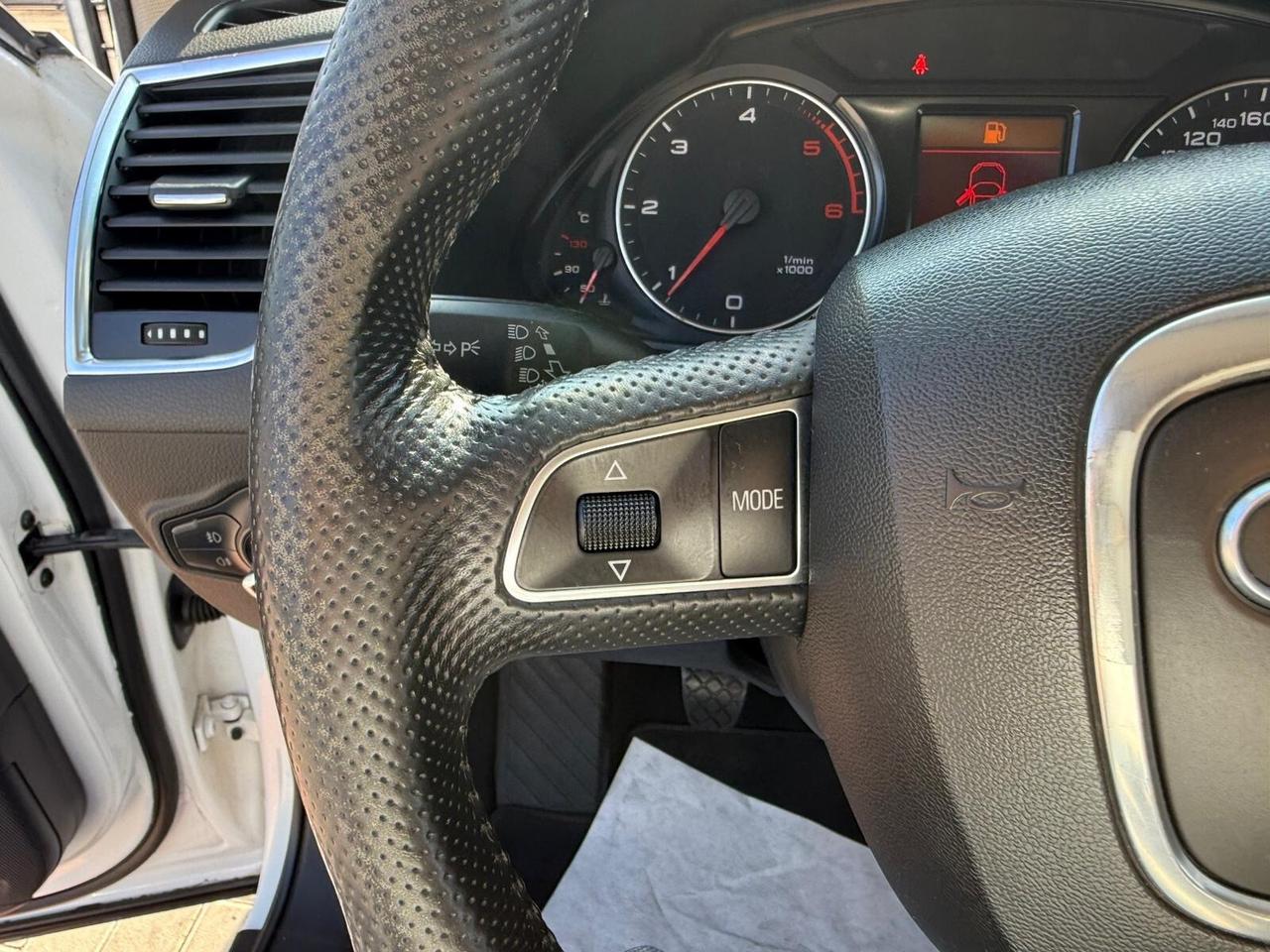 Audi Q5 2.0 TDI 143 CV QUATTRO