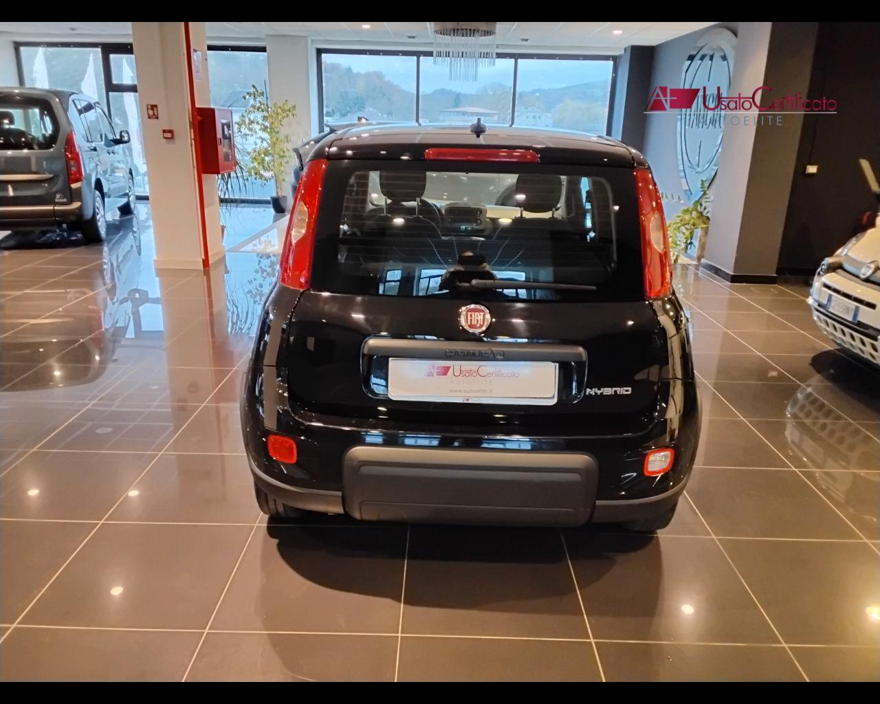 FIAT Panda 1.0 FireFly S&S Hybrid