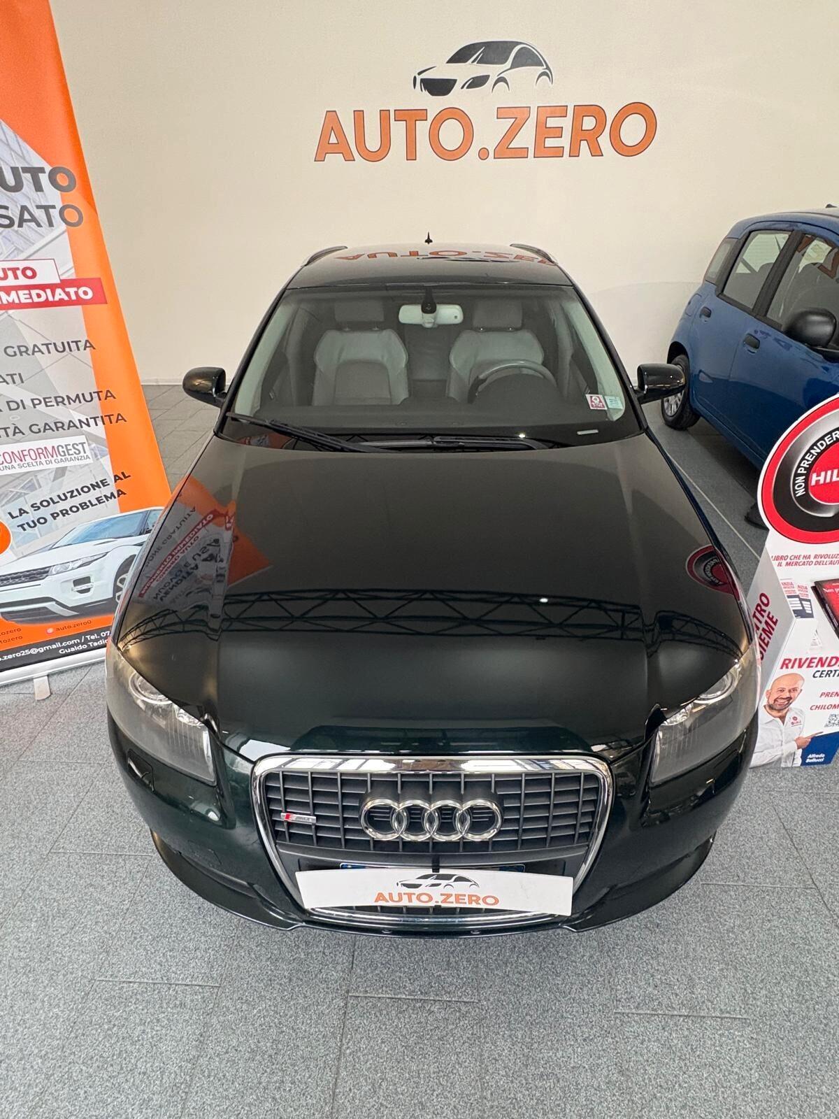 Audi A3 2.0 TDI F.AP. quattro Ambiente