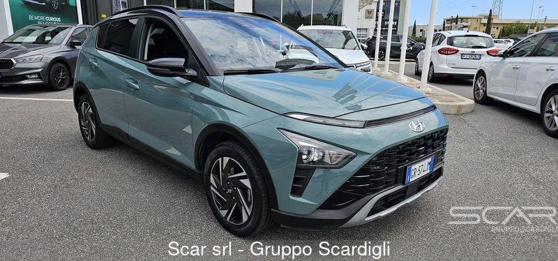 Hyundai Bayon Bayon 1.2 MPI MT Exclusive