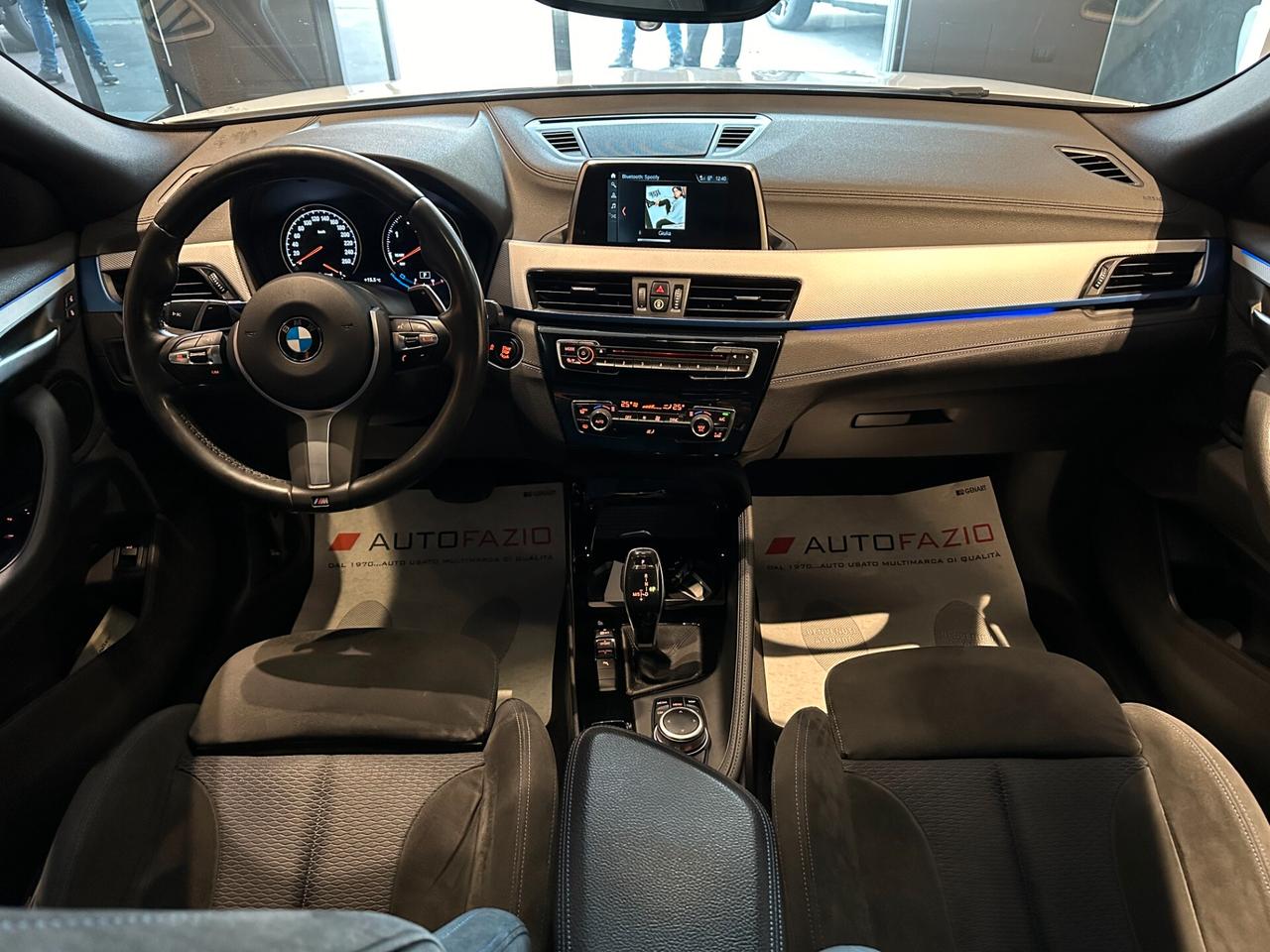 Bmw X2 sDrive20d Msport-X