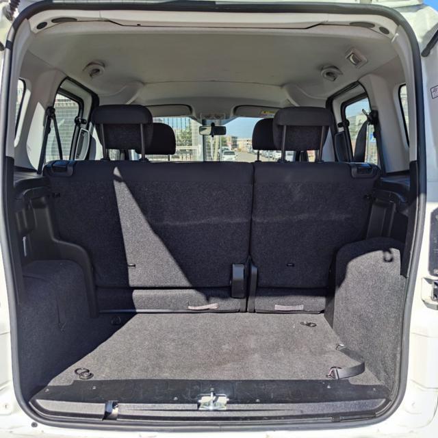 FIAT FIORINO QUBO 1.3 MJT COMBI N1 FURGONE SX - 2020