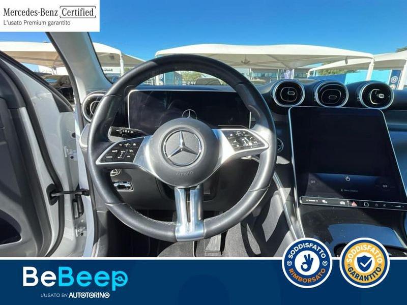 Mercedes-Benz GLC 220 D ADVANCED 4MATIC AUTO