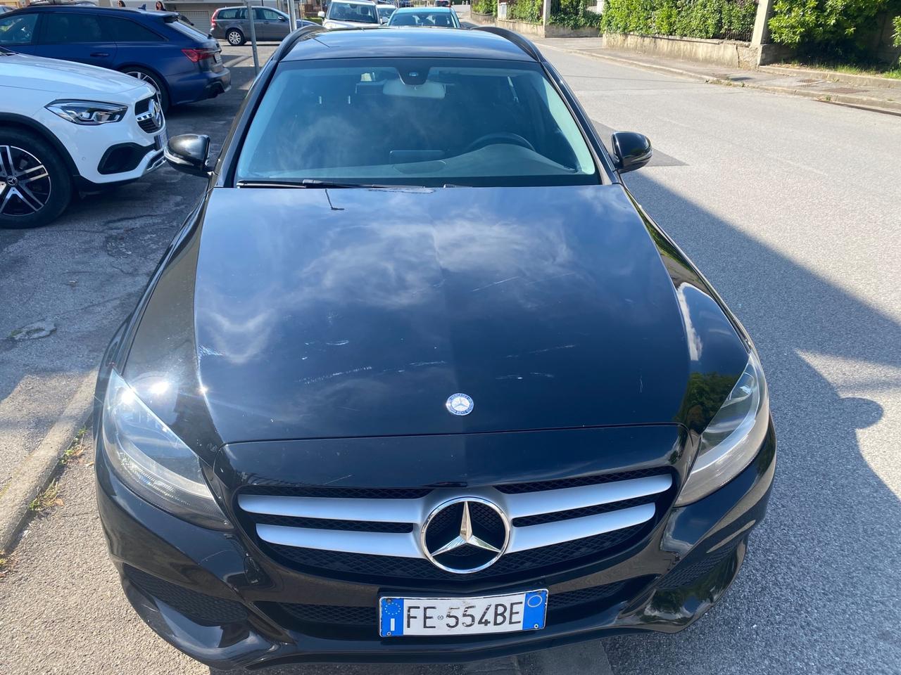 Mercedes-benz C 220 d S.W. Auto Exclusive