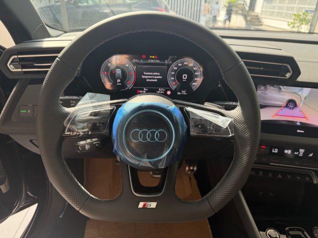 AUDI A3 SPB TDI 110 kW S tronic S line edition da ?419,00
