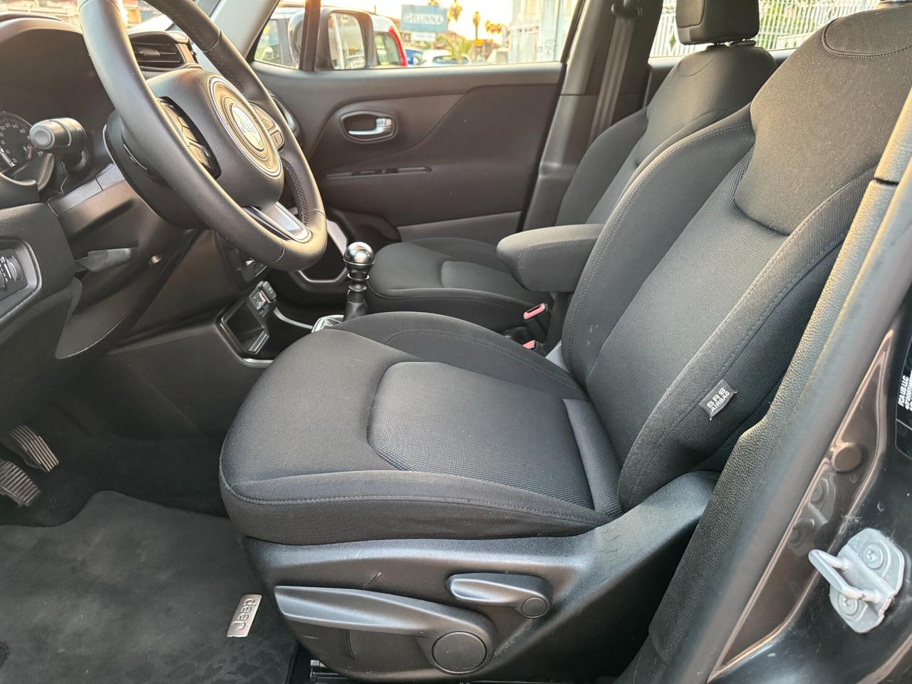Jeep Renegade 1.6 Mjt 120Cv 2020