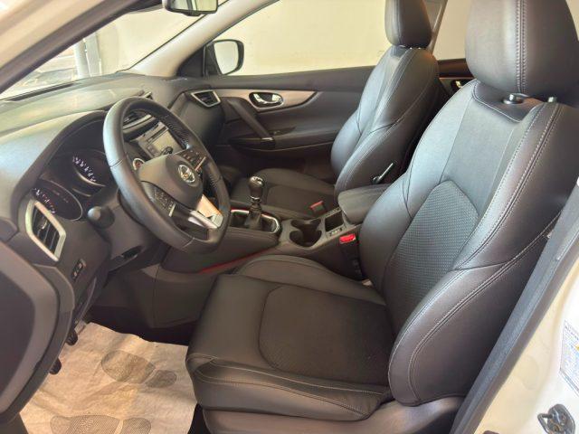 NISSAN Qashqai 1.3 DIG-T 140 CV Tekna