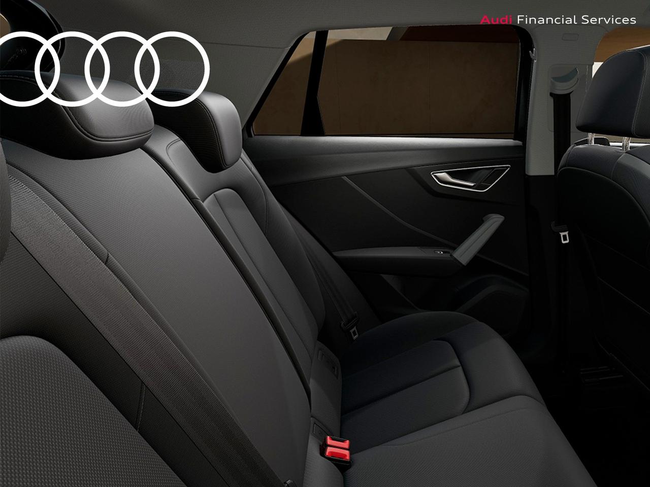 Audi Q2 35 2.0 tdi s line edition quattro s-tronic