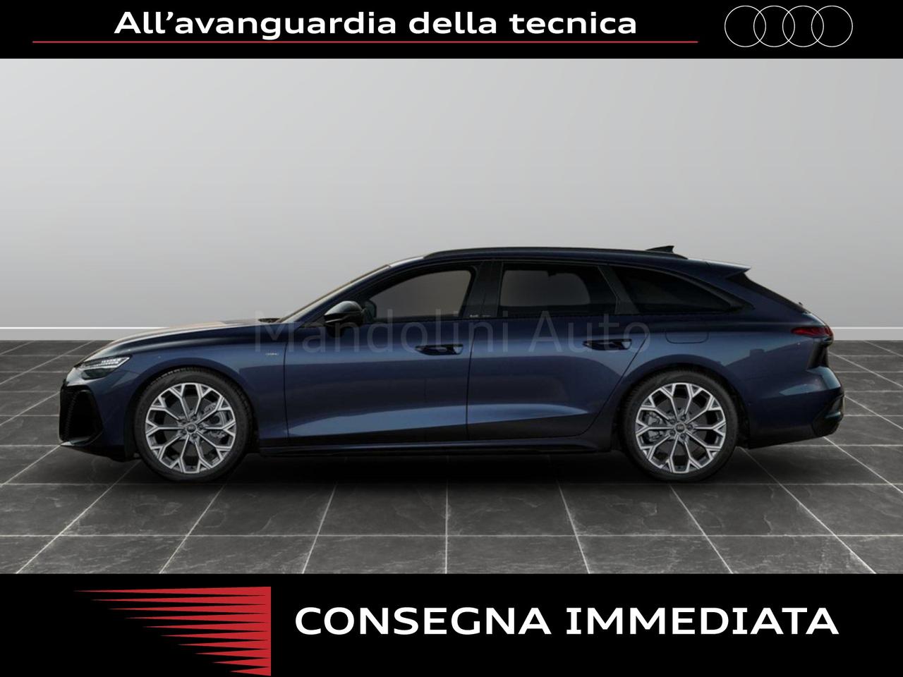Audi A6 avant 2.0 e-hybrid 299cv s line edition quattro s tronic