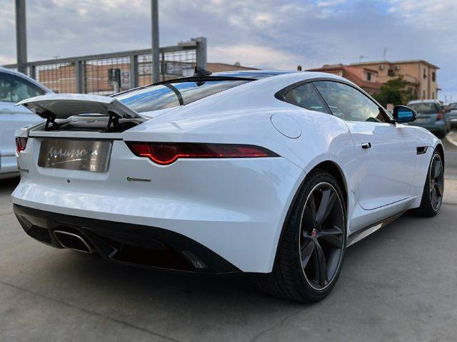 JAGUAR F-Type 2.0 aut. Coupé R-Dynamic