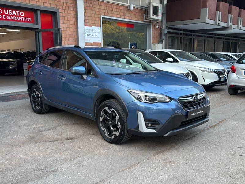 Subaru XV 2.0 e-Boxer auto Premium 4WD