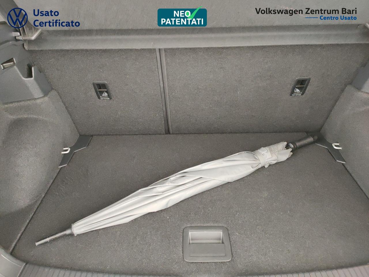 Volkswagen T-Cross 1.0 tsi style 110cv dsg