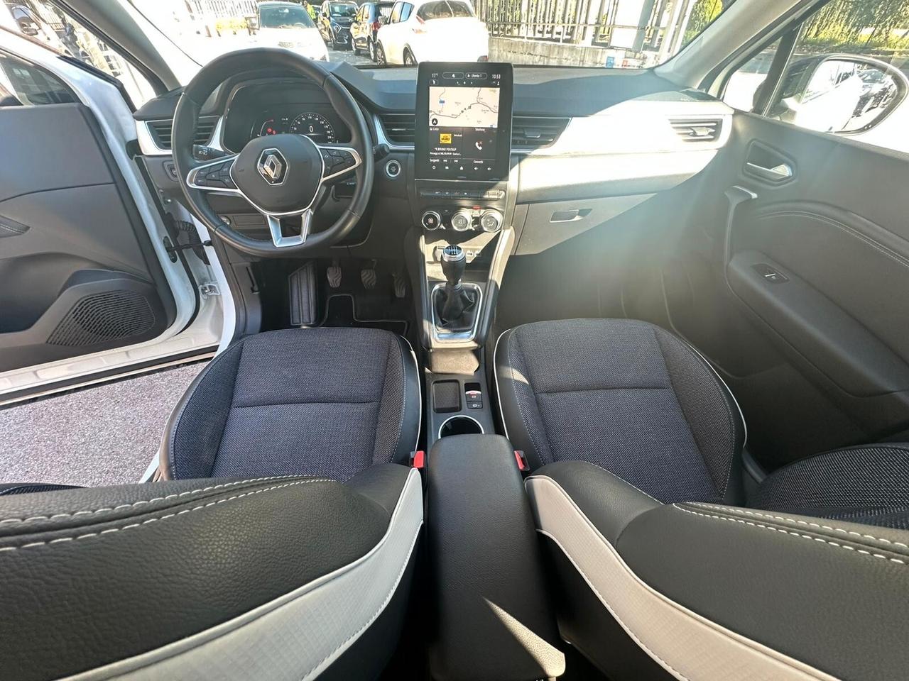 Renault Captur TCe 100 CV GPL Techno
