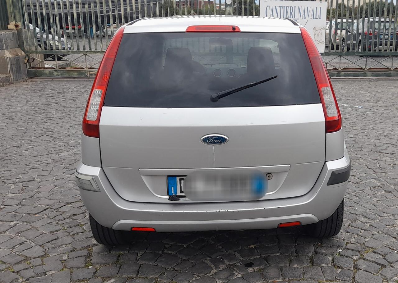 Ford Fusion 1.4 TDCi 5p. Collection