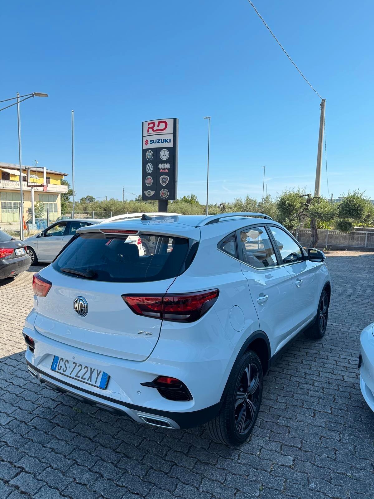 Mg ZS 1.5 VTi-tech Comfort - ok neopatentati -