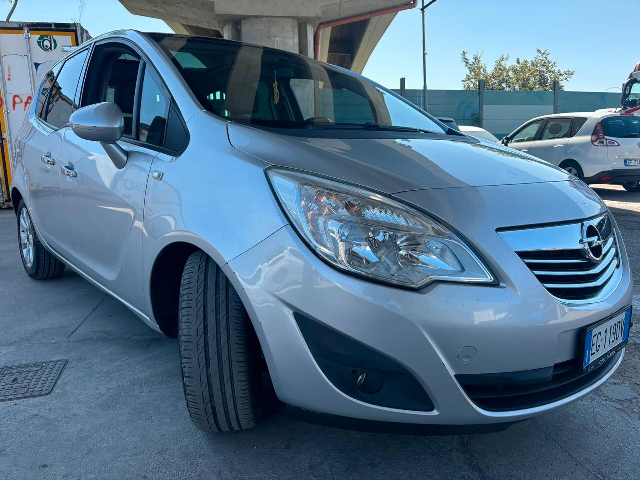 Opel Meriva 1.7 CDTI 110CV Elective
