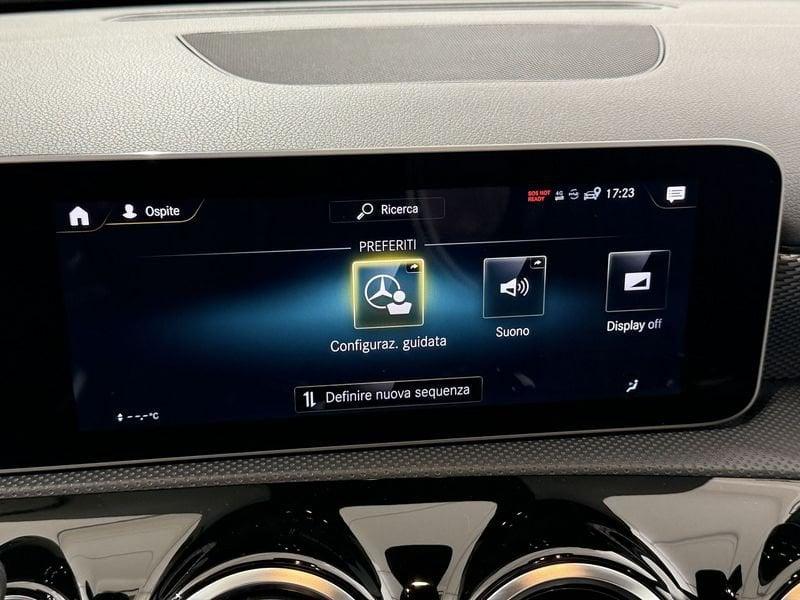 Mercedes-Benz Classe A A 180 d Sport auto