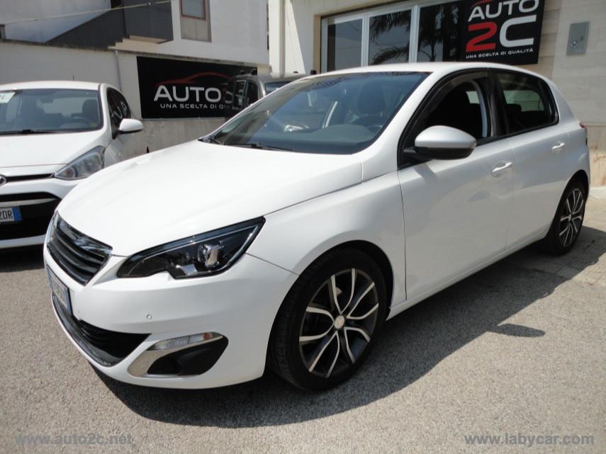 PEUGEOT 308 BlueHDi 100 S&S Active