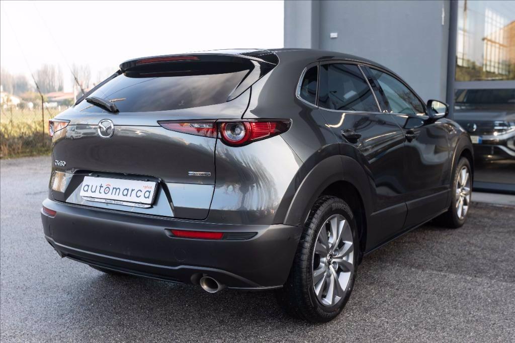 MAZDA CX-30 2.0 m-hybrid Exceed 2wd 186cv 6at del 2022