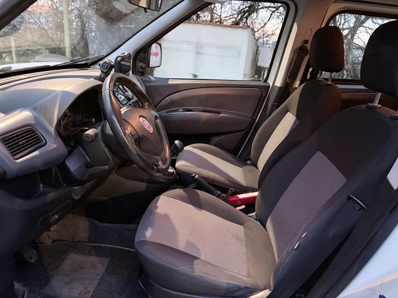 Fiat Doblò 1.4 metano 2014 perfetto