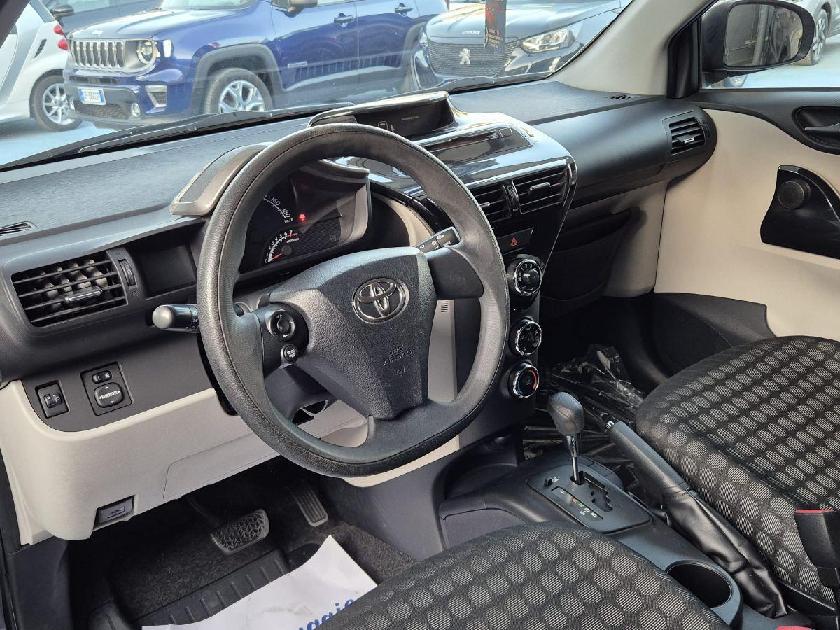 TOYOTA - iQ - 1.0 CVT Trend