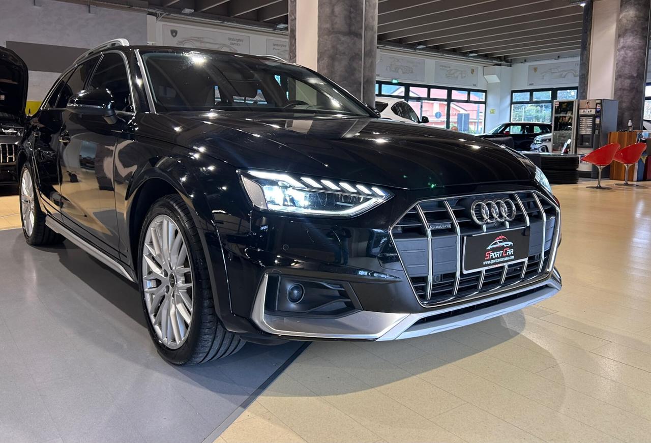 Audi A4 allroad 40 TDI 204CV S-TRONIC BUSINESS