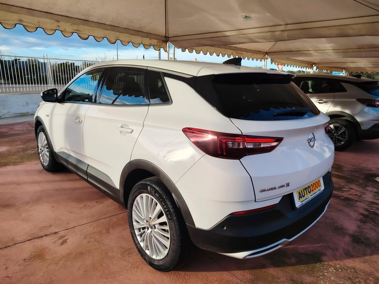 Opel Grandland X 1.5 diesel EAT8 aut. Innovation full.opt