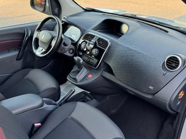 RENAULT Kangoo 1.5 dCi 110CV AUTOMATICO 5 P LIMITED 2 *UNIPROP*