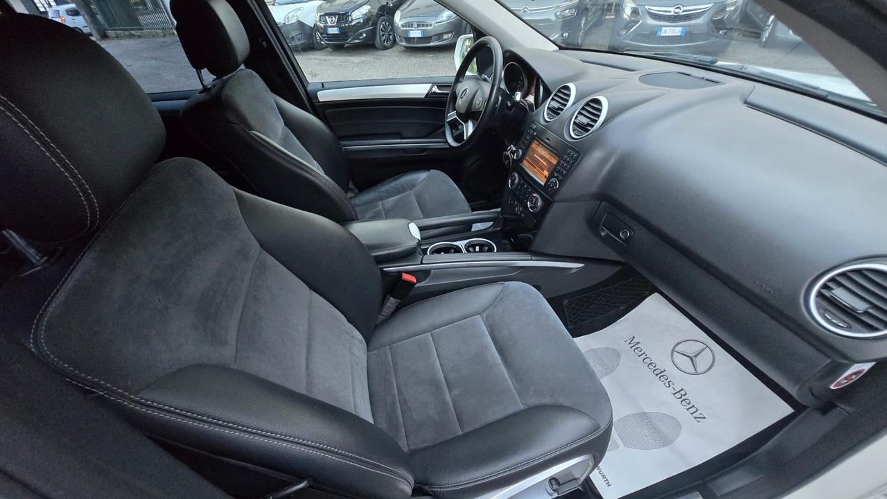 Mercedes-benz ML 320 350 CDI Premium