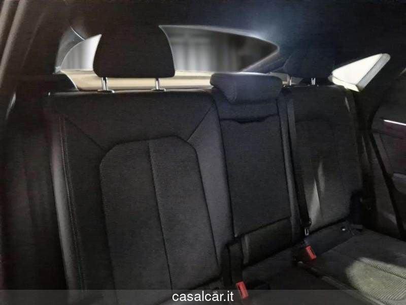 Audi Q3 Q3 SPB 40 TDI S tronic quattro edition FINO A 3 ANNI DI GARANZIA KM ILLIMITATI PARI ALLA NUOVA