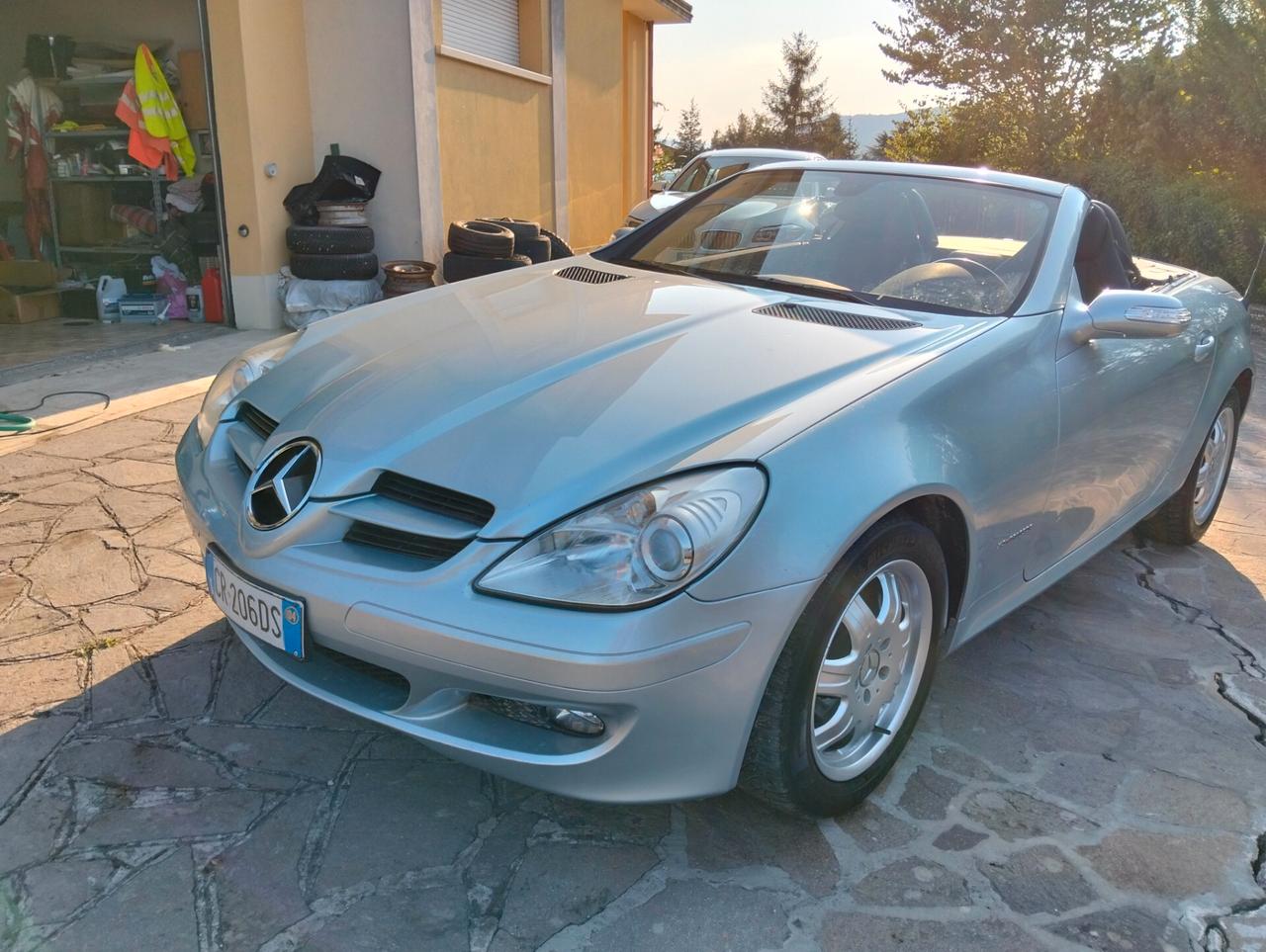Mercedes-benz SLK Kompressor
