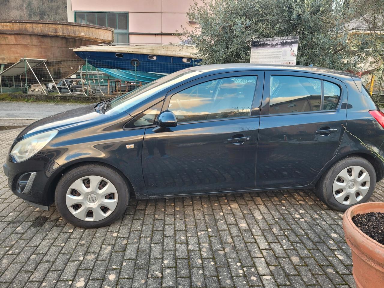 Opel Corsa 1.2 85CV 5 porte GPL-TECH Edition