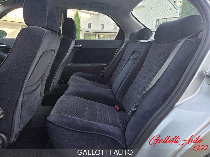 Alfa Romeo 156 2.0i 16V Twin Spark cat Selespeed