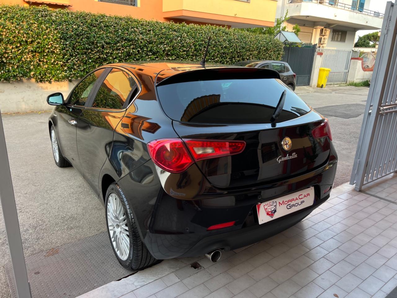 Alfa Romeo Giulietta 1.6 JTDm-2 105 CV Progression
