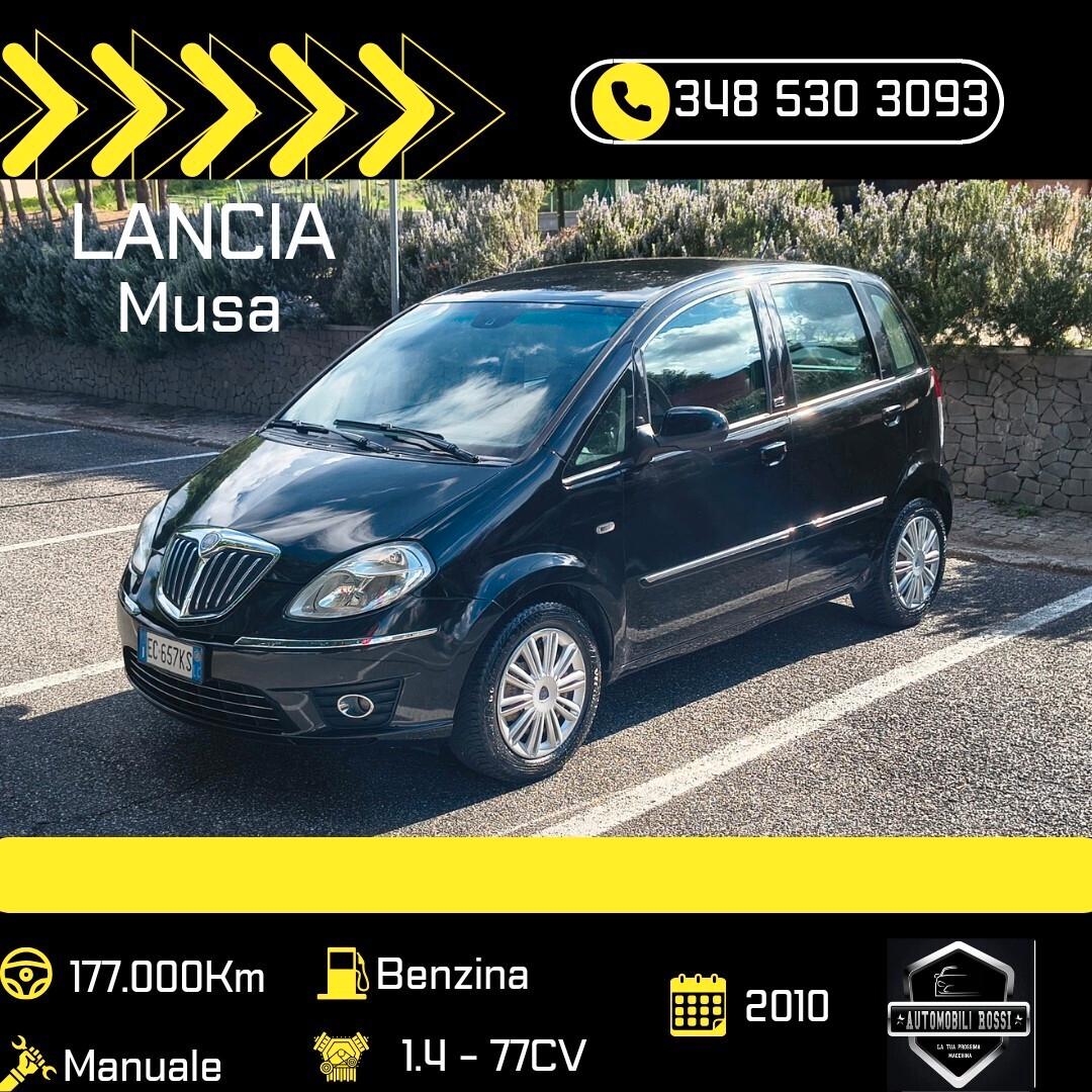 Lancia MUSA 1.4 Diva