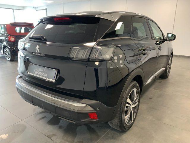 PEUGEOT 3008 1.5 BlueHDi EAT8 Allure Pack Automatico