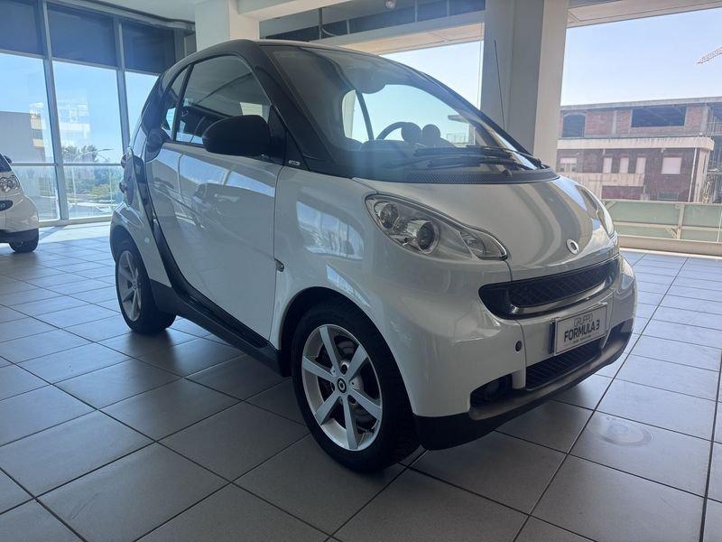 smart fortwo Fortwo 1.0 mhd Pulse 71cv