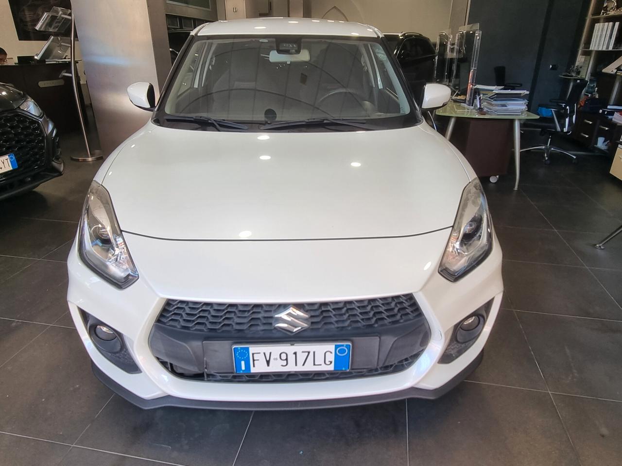 Suzuki Swift Sport 1.4 Boosterjet