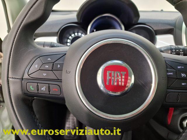 FIAT 500X 1.6 MultiJet 120 CV Pop Star